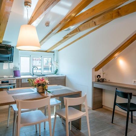 Apartment Atticus Split Extérieur photo