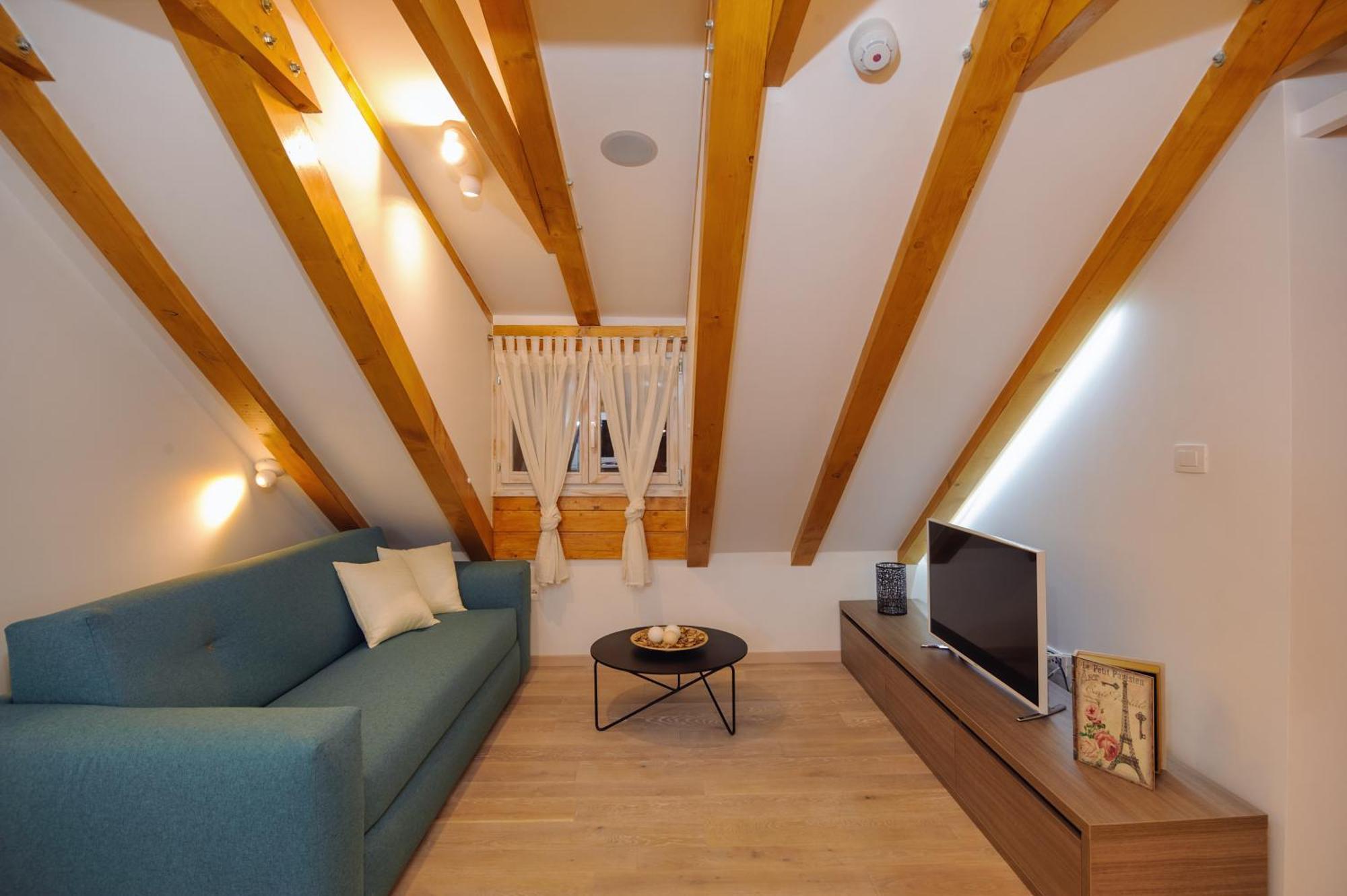 Apartment Atticus Split Extérieur photo