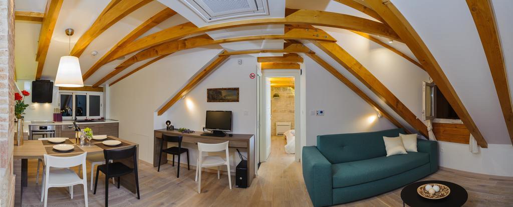 Apartment Atticus Split Chambre photo