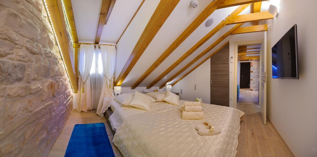 Apartment Atticus Split Chambre photo